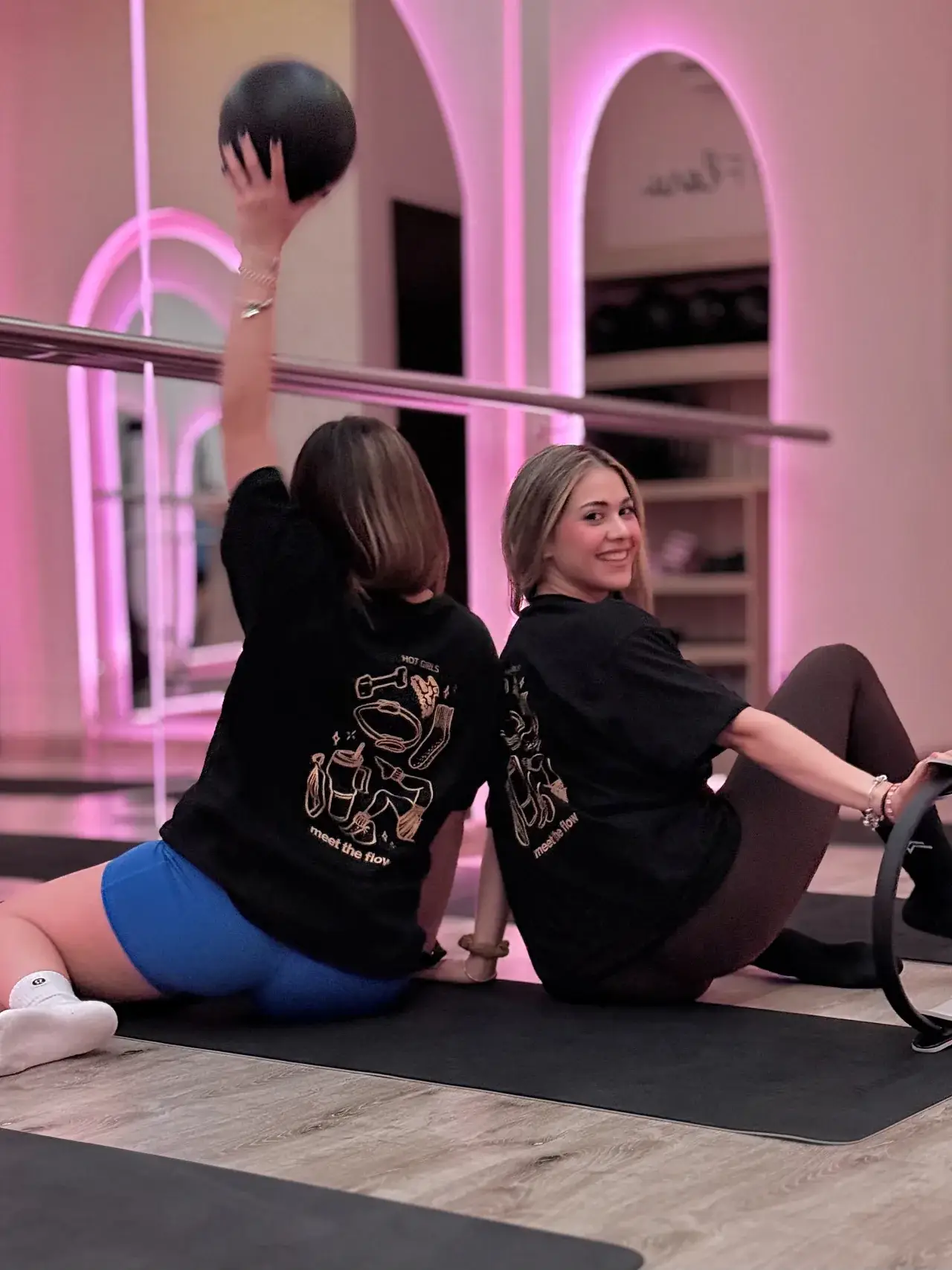 Comunidad de Flowence Fit Studio